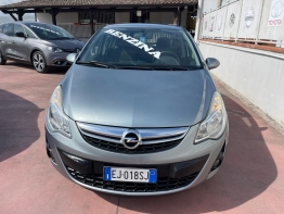 OPEL CORSA  1.2 BENZINA 85 CV ANNO 2011